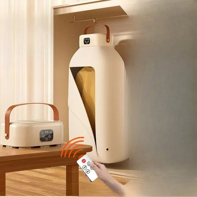 

Household small automatic clothes dryer foldable shoe drying clothes dryer air dryer drying machine