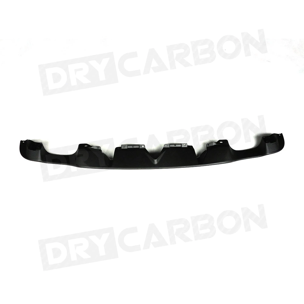 Bodykit Car Carbon Fiber Rear Diffuser Lip Spoiler for Toyota GT86 for Subaru BRZ 2014-2016 J Style FRP