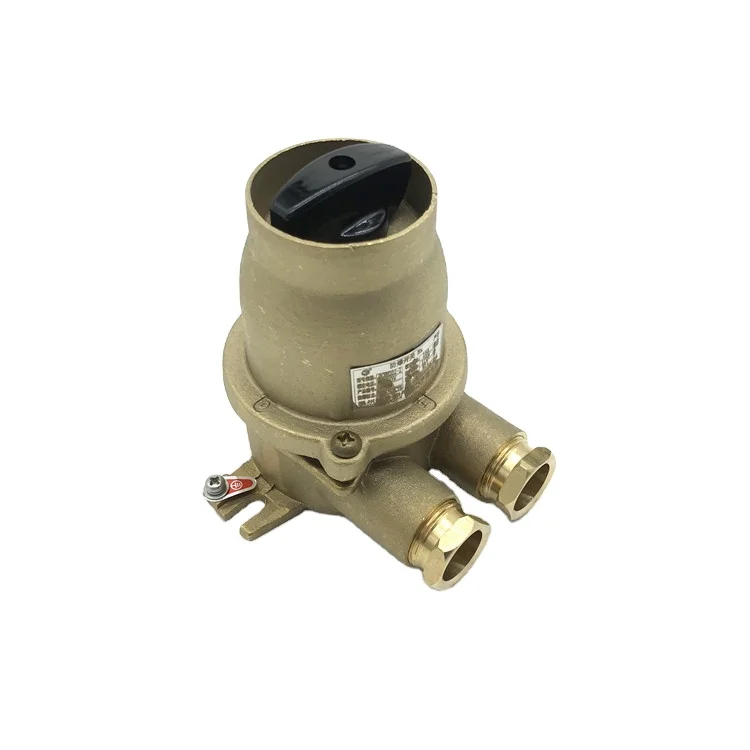 dCHH202-2 Marine Brass Explosion-proof Switch For Boat