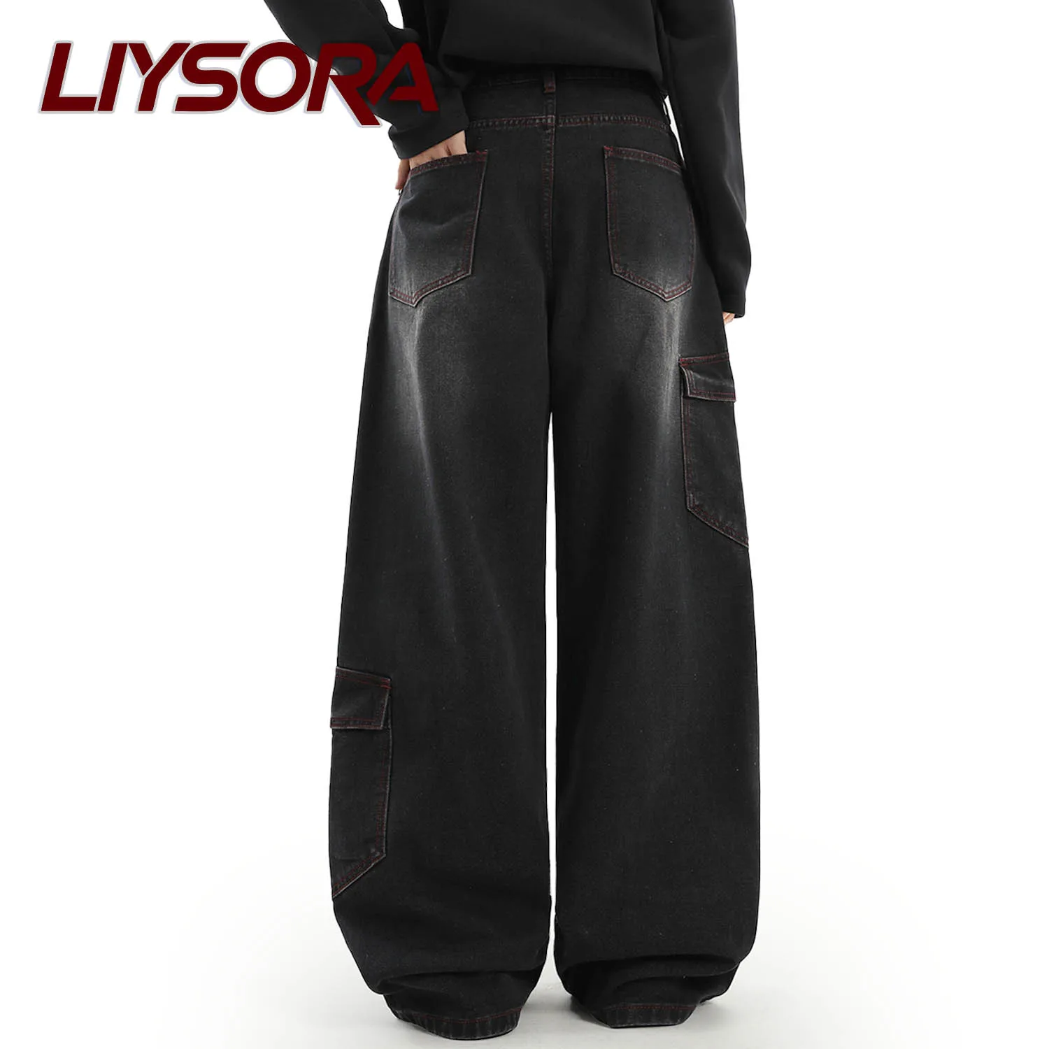 Рисунок 5 - Мужские американские уличные черные