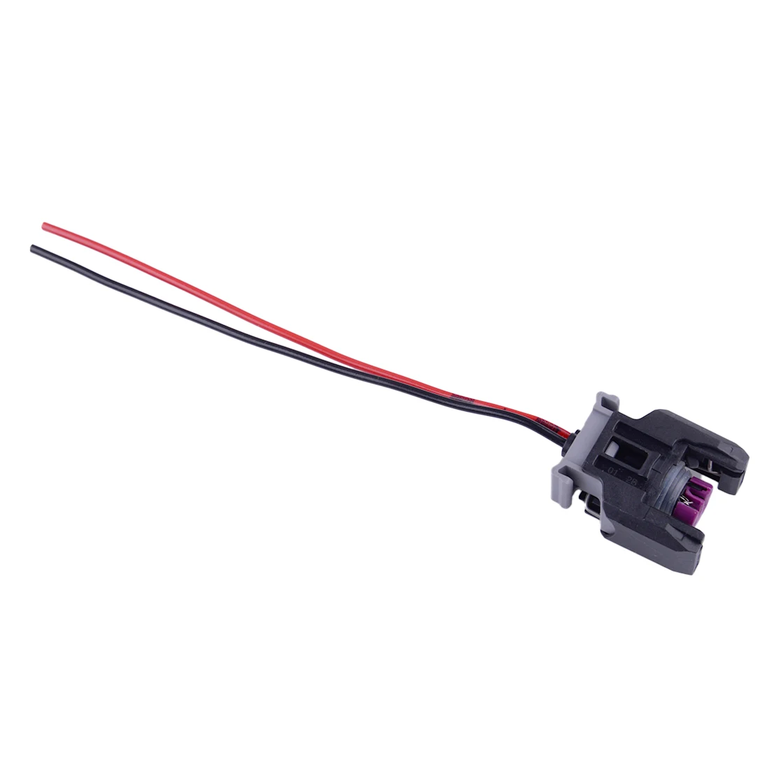 2Pcs Fuel Injection Injector Connectors Plugs Harnesses Fit for SsangYong Actyon Kyron Rexton Rodius