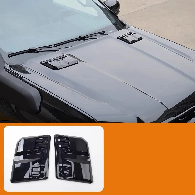 Trend Sticker For Ford Ranger Hood Decoration Road Shaker Nose Hood Car Interior Decoration Suppliers Modification Accessories