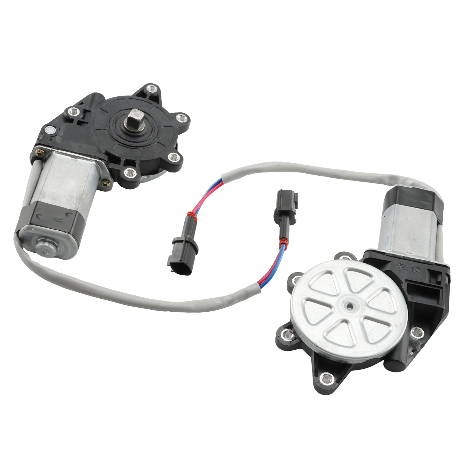 

For Nissan Sentra ALTIMA FRONTIER X-TERRAMAURANO Front LEFT + RIGHT Window Motor 80731-8991A 807318991A 80730-8991A 807308991A