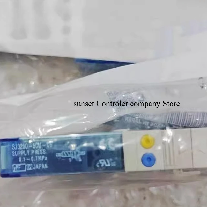 

Новый электромагнитный клапан SJ3260T-5CZD-C4 SJ3260T-5CZD-C6 SJ3A60-5NCZ-C4 SJ3260-5CZ-C4 SJ3260-5CZ-C6 SJ3160KT-5CZD-C6-D