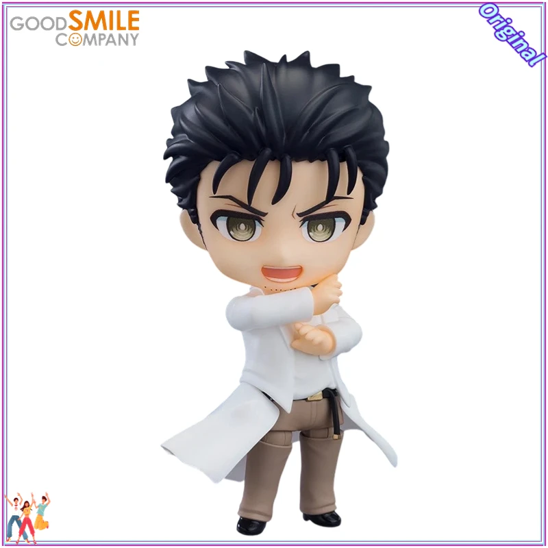 GSC Nendoron 2880 STEINS;GATE Okabe Rintarou 2.0 Model Action Figure