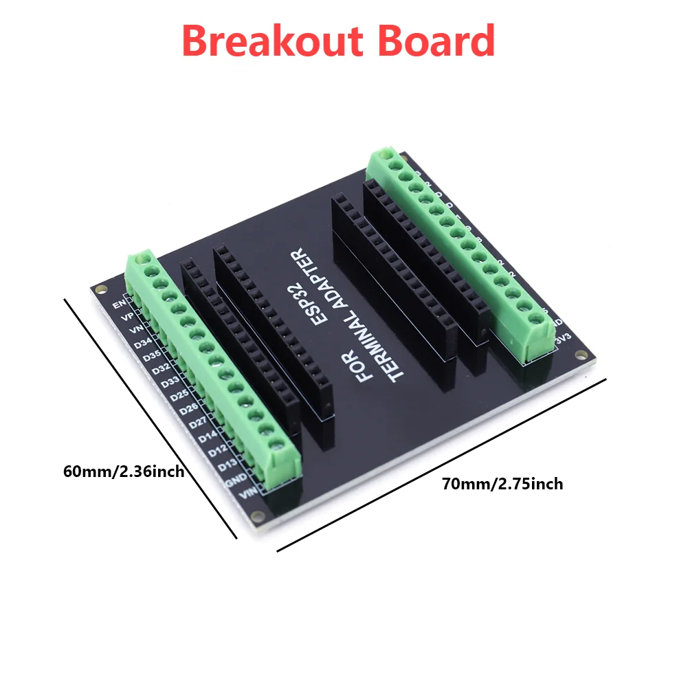 Variant: Breakout Board