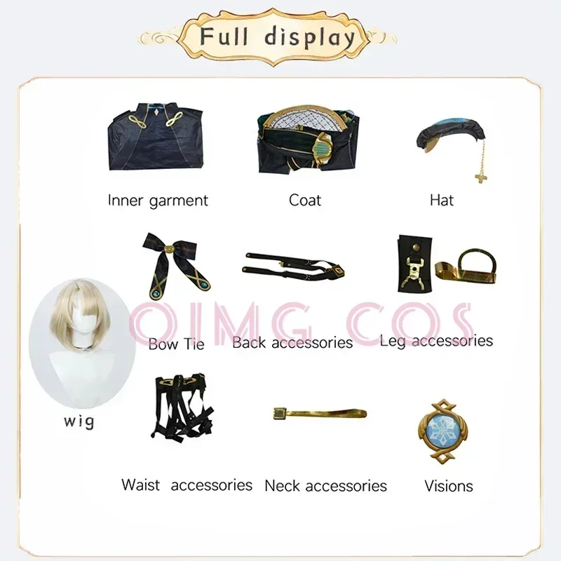 Freminet-女性のコスプレ衣装,カーニバルのユニフォーム,ハロウィーンの衣装,ゲーム