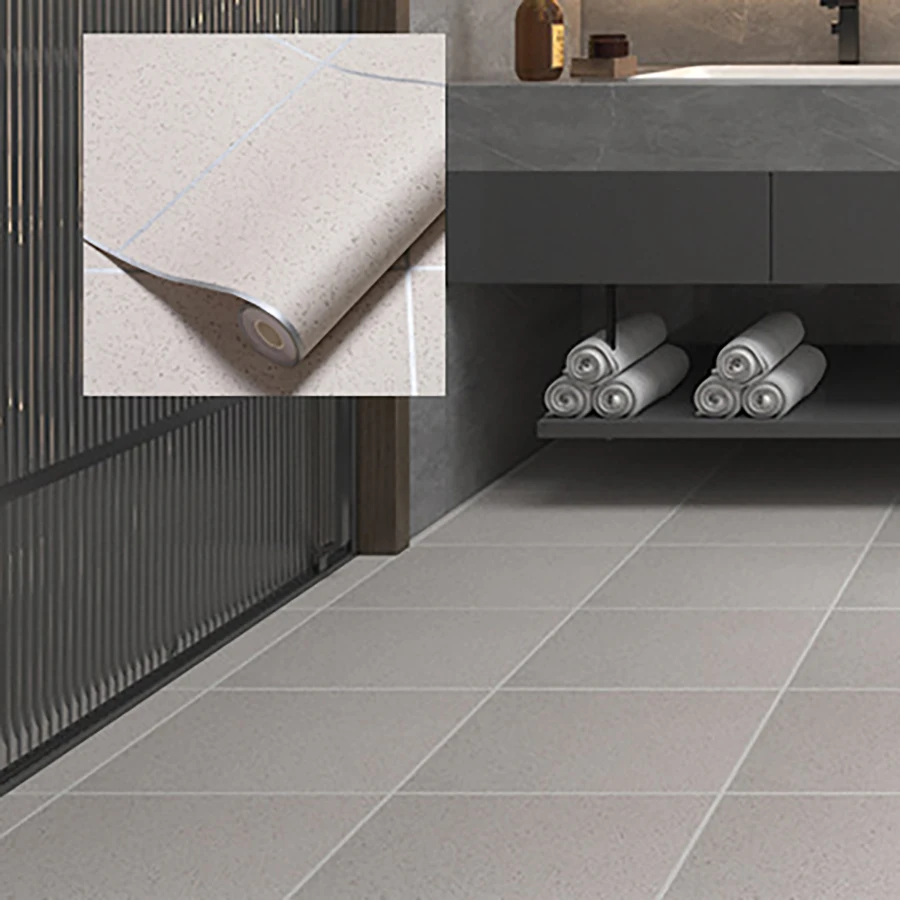 

Легко наносимые виниловые обои в рулонах, самоклеящаяся водонепроницаемая декоративная пленка для гостиной