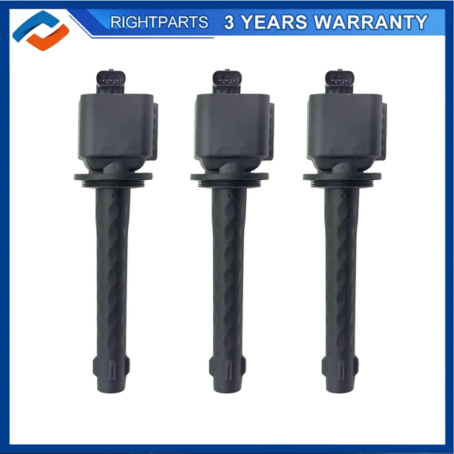 F01R00A101 Ignition Coil For MG ZS 260TGI 2019- ROEWE RX3 1.6 18T 2017- CHEVROLET ORLANDO CAVALIER BUICK EXCELLE GT GX 24106659