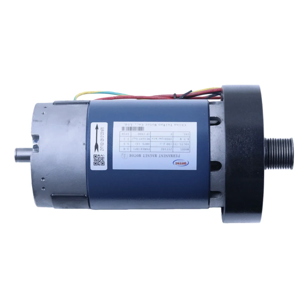 Silnik bieżni ZYT-102 180 V 3 KM 4800 obr./min Elektryczny