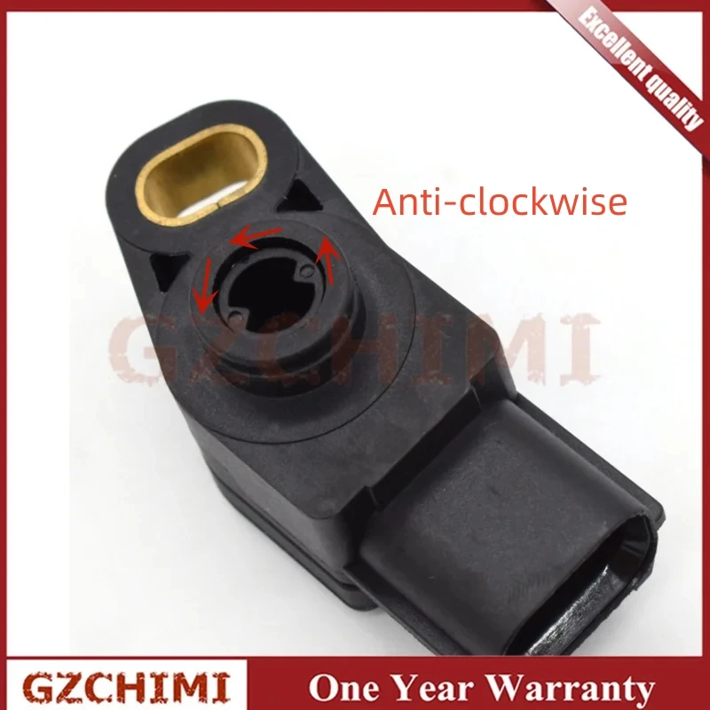 13580-29G00 Anticlockwise New TPS Throttle Position Sensor For Suzuki GSXR600 750 2004 2005 2006 2007 2008 2009