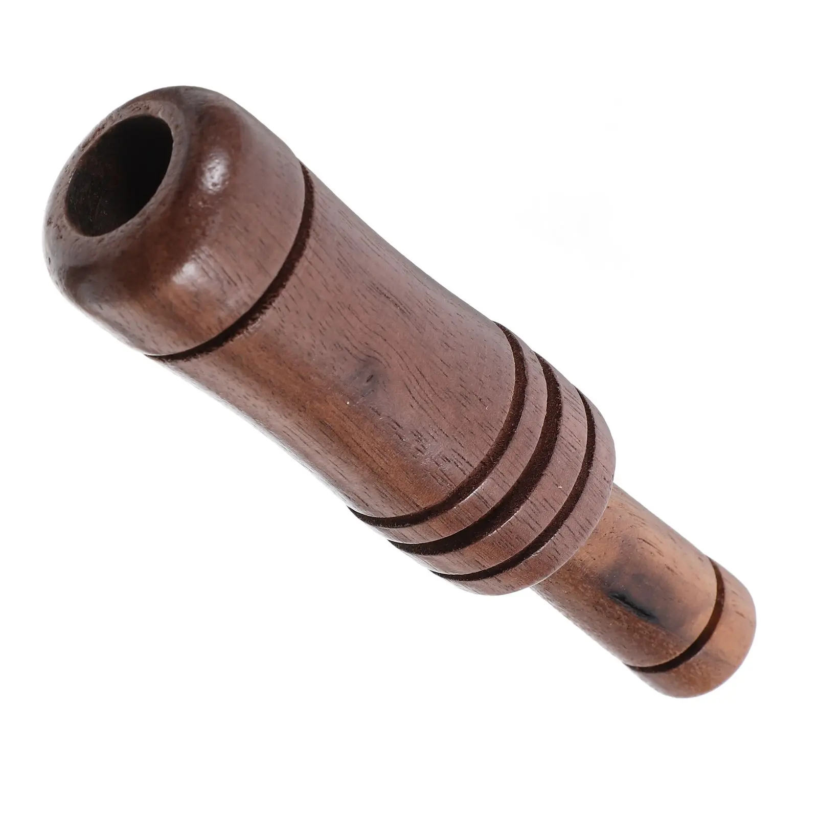 

Duck Whistle Wood Call Realistic Bird Hunting Tool Outdoor Camping Attract Crows Pet Supplies
