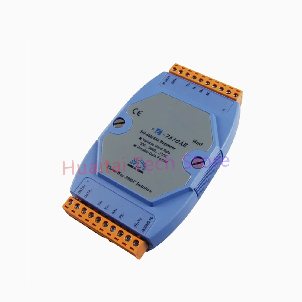 For ICPDAS RS-485/RS-422 Relay Module I-7510AR