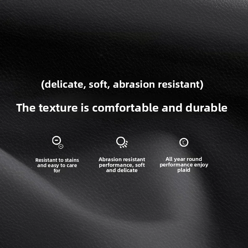 غطاء مقعد سيارة تويوتا تاكوما مقاوم للماء ومقاوم للاهتراء من جلد البولي يوريثان مريح بخصر ثابت غطاء كامل 5 مقاعد