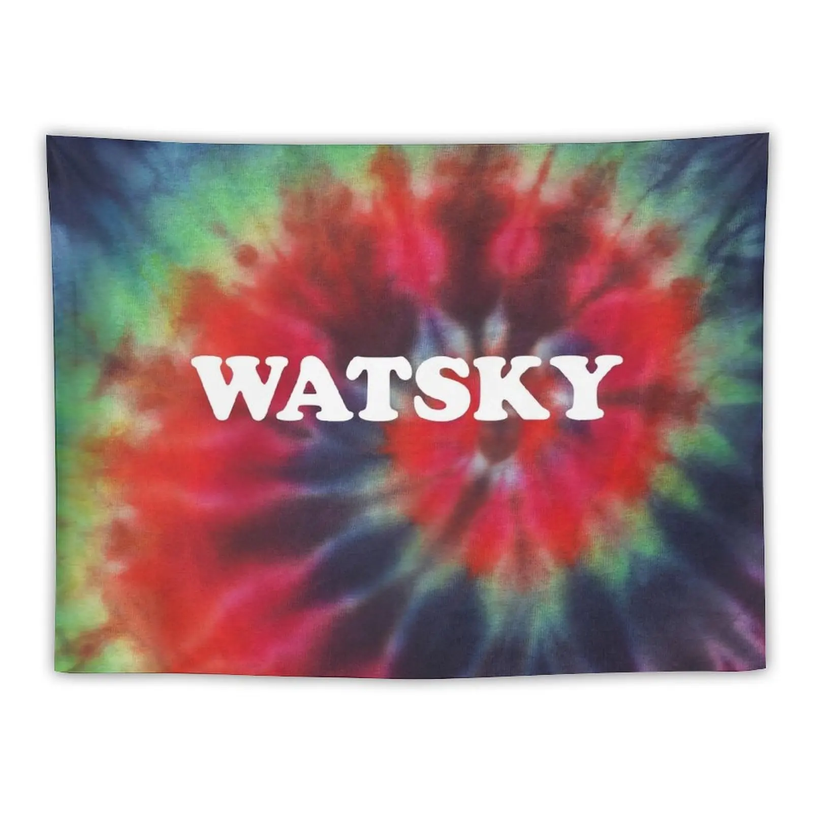 New Tie Dye Shirts. (Color) Tapestry Room Decorations Aesthetics Wall Decor Hanging Room Decor For Girls Wallpaper Bedroom