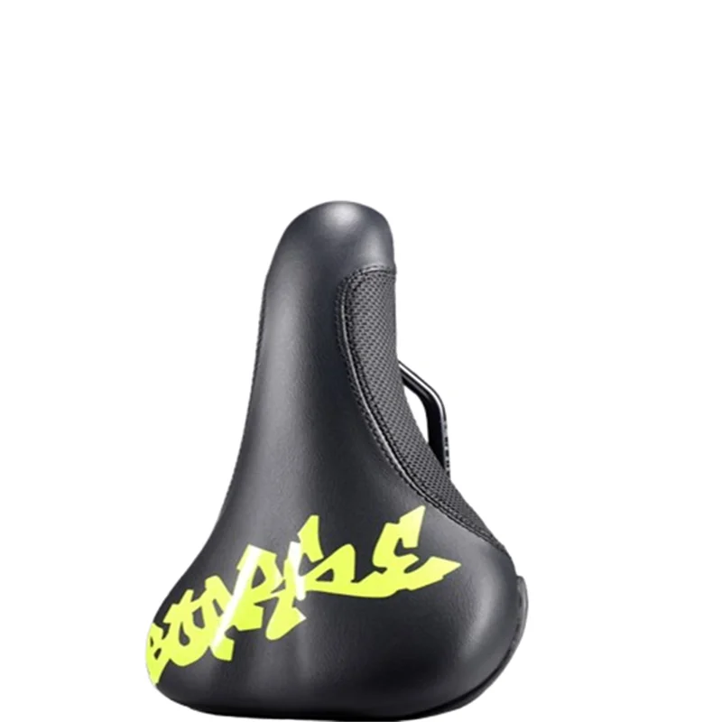 Outdoor Sports Slope Downhill Seat Cushion, Road Mountain Bike Saddle, Breathable Bicycle Seat Cushion
