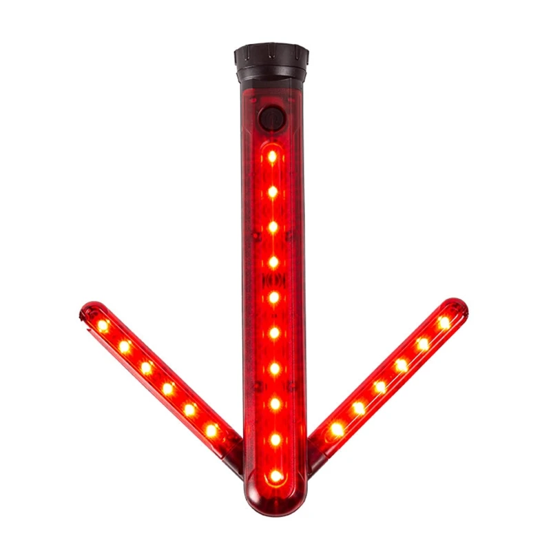 LED Emergency Lights Road Flares Rescue Light Base Safety Precaution