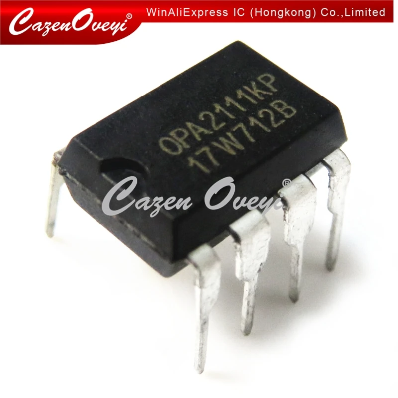 5PCS OPA124P OPA132PA OPA134PA OPA177GP OPA2107AP OPA2111KP OPA2132PA OPA2134PA OPA2227P OPA227P