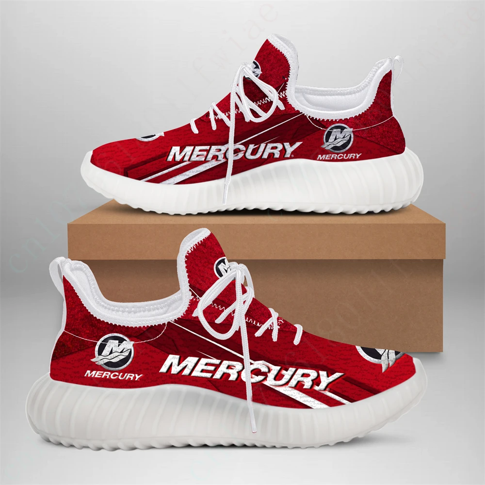 Mercury-zapatos de tenis Unisex, zapatillas deportivas de talla grande, cómodas, ligeras e informales