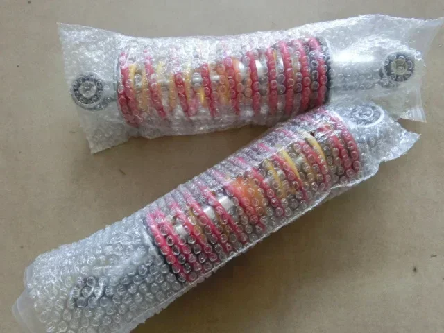 For Adjustable shock absorber spring after double electric car shock spring refit enhanced