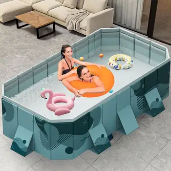 방수 연못 라이너, HDPE 연못 라이너, 물고기 연못, 물 특징, 하천, 분수, 폭포 및 물 정원용, 2m x 3m