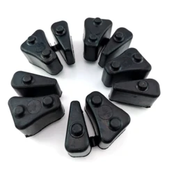 Rear Wheel Damper Set Rubbers For Honda VTR 1000F 1997-2006