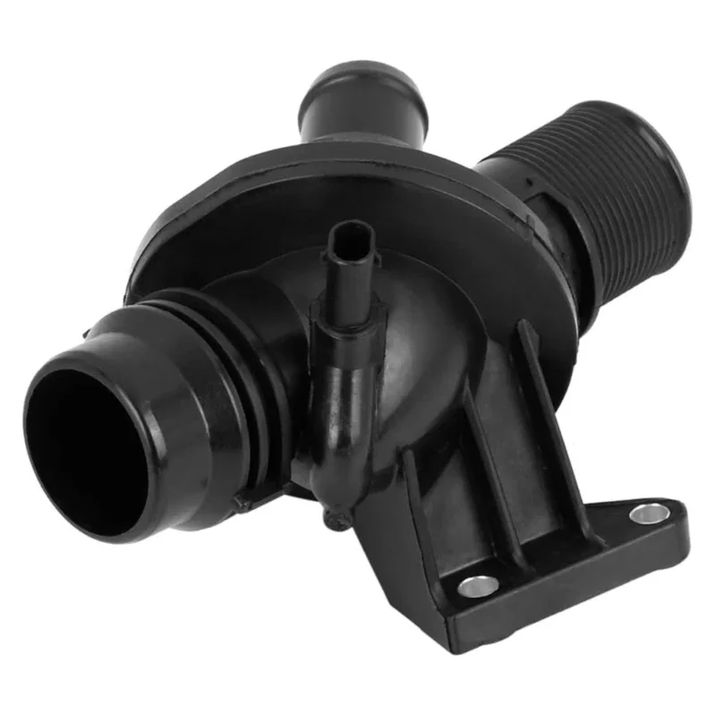 Controlador temperatura do motor, termostato refrigeração, regulador carcaça, compatível com F22 F30 F32 F10 F25 E89