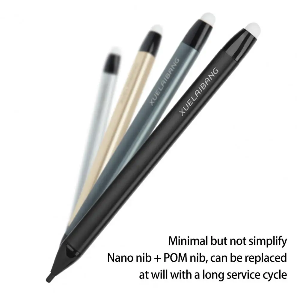 Non-delayed Smooth Writing Condenser Infrared Interaction Touch Screen Stylus Pen for Smart Phone