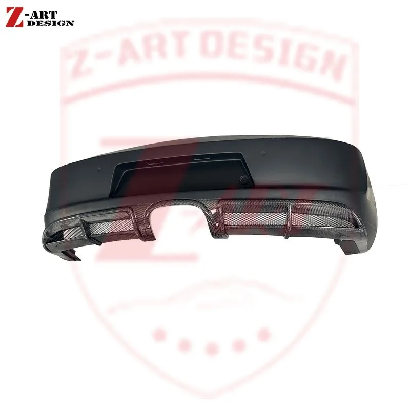 Z-ART 718 GT4RS Tuning Body Kit For Porsche 987.1 Facelift Bumper Aerokit For Porsche Cayman 2005-2008 To 987.2 Wind Spoiler Kit