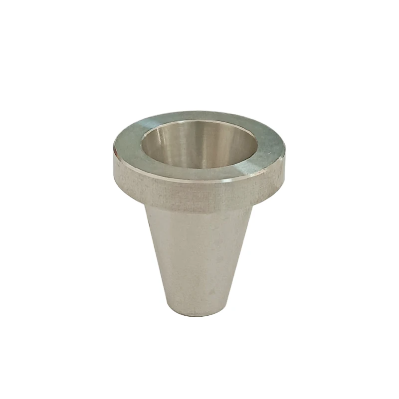 

Slow Walking Wire Collection Base Guide Head FA Stainless Steel Wire Nozzle 6x22x23
