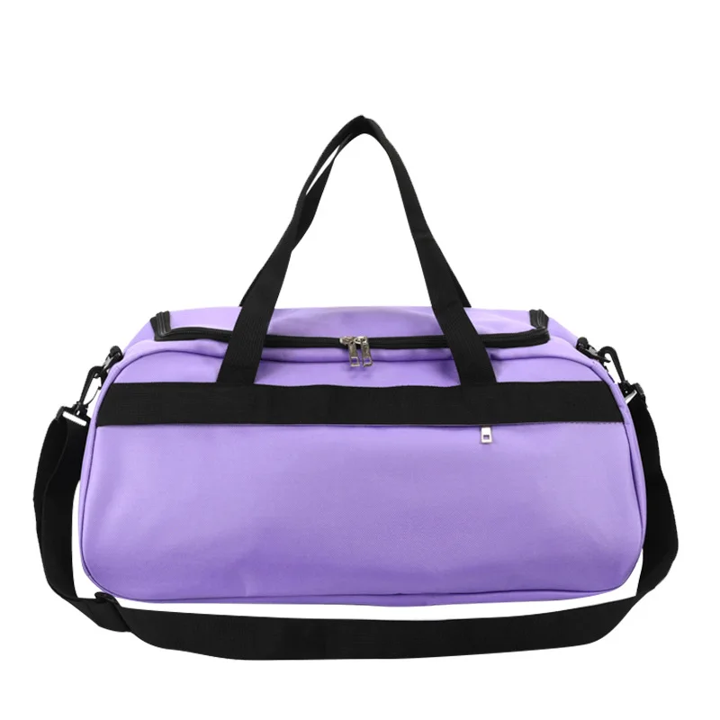 

Men's Basketball Sports Fitness Bag One Shoulder Women's Fashion Yoga Bag Large Capacity Portable Travel Bag