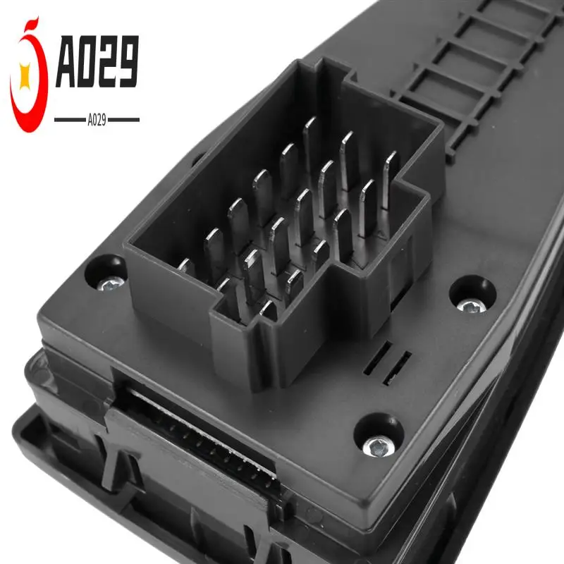 

A029-3Pcs Left Front Glass Lifter Window Lift Switch For Volvo FH12 FM12 FM9 2004-2012 20452017 2036721 20752918