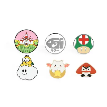 12 最佳銷售 任天堂徽章 - №12