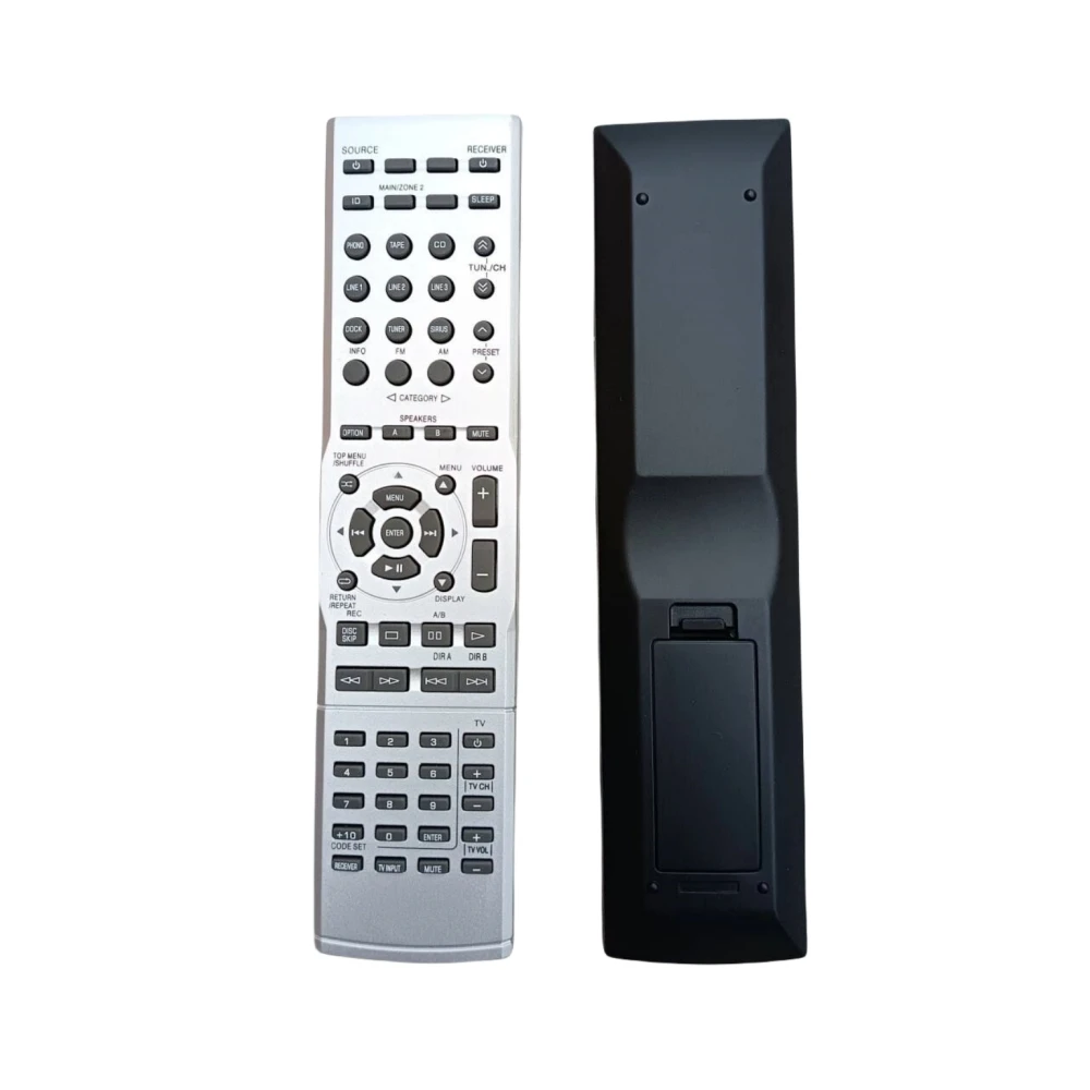 New remote control fit for Yamaha R-S500 R-S700 RS500 R-S700BL RS500BL RS700BL R-S500BL RAX25 WV50040 RS700 AV Video Receiver