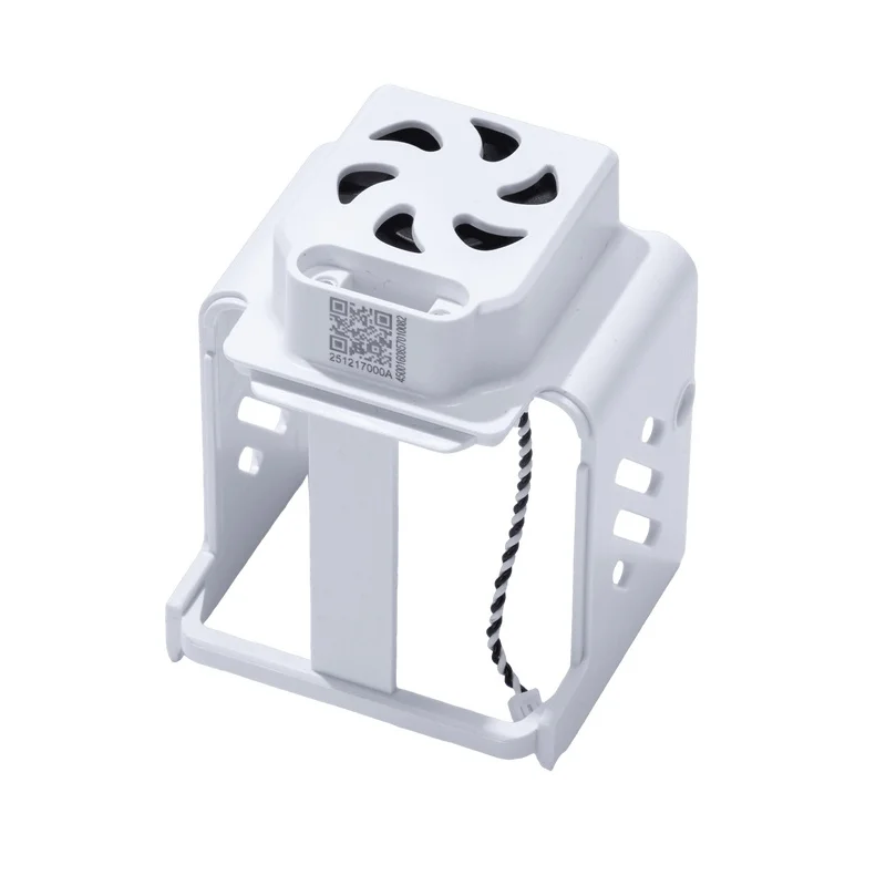 The original brand-new extrusion motor heat dissipation component for the accessories of the Creality 3D i7 3D printer