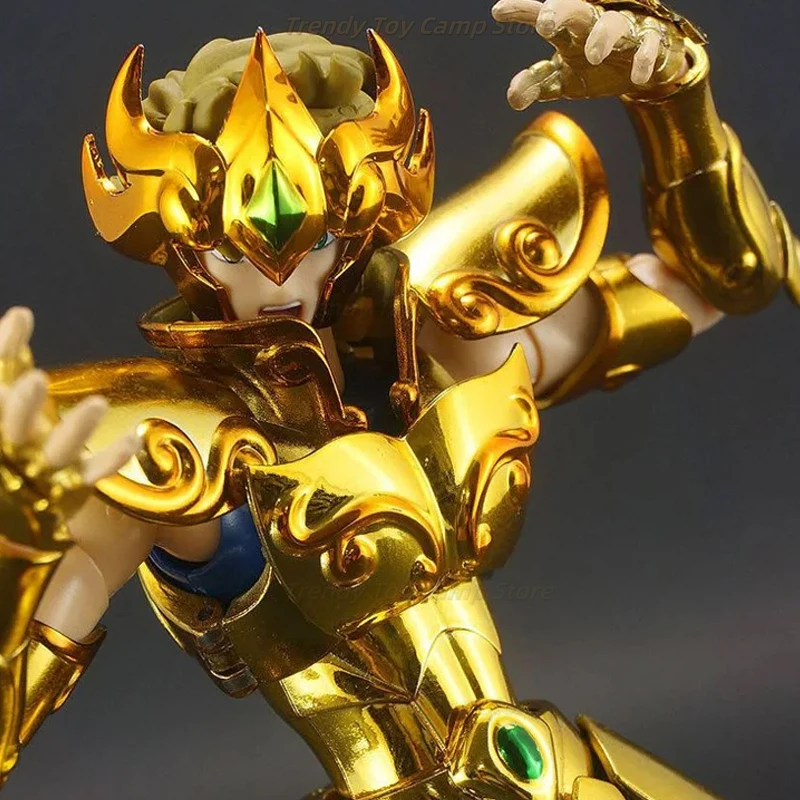 

Фигурка Metal Club MC Saint Seiya Myth Cloth EX Leo Aiolia Taurus Aldebaran Gemini Saga Aries Mu Knights of the Zodiac