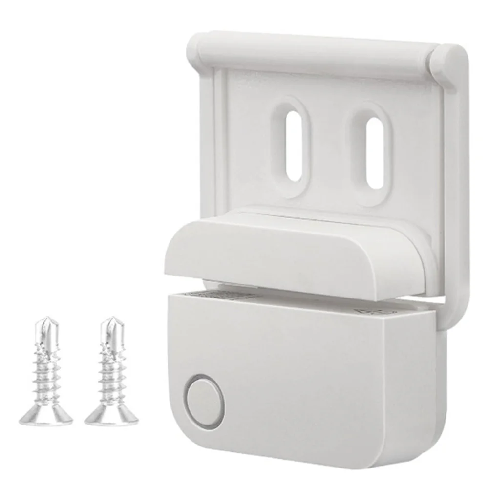 Garage Door Bracket For Ring Alarm Sensor Enhance Security & Easy Install  For Real-time Monitoring Alerts