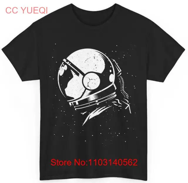 

Astronaut CaSpace Astronomy Lovers Spaceman Женская футболка хорошего качества, размер S-5XL
