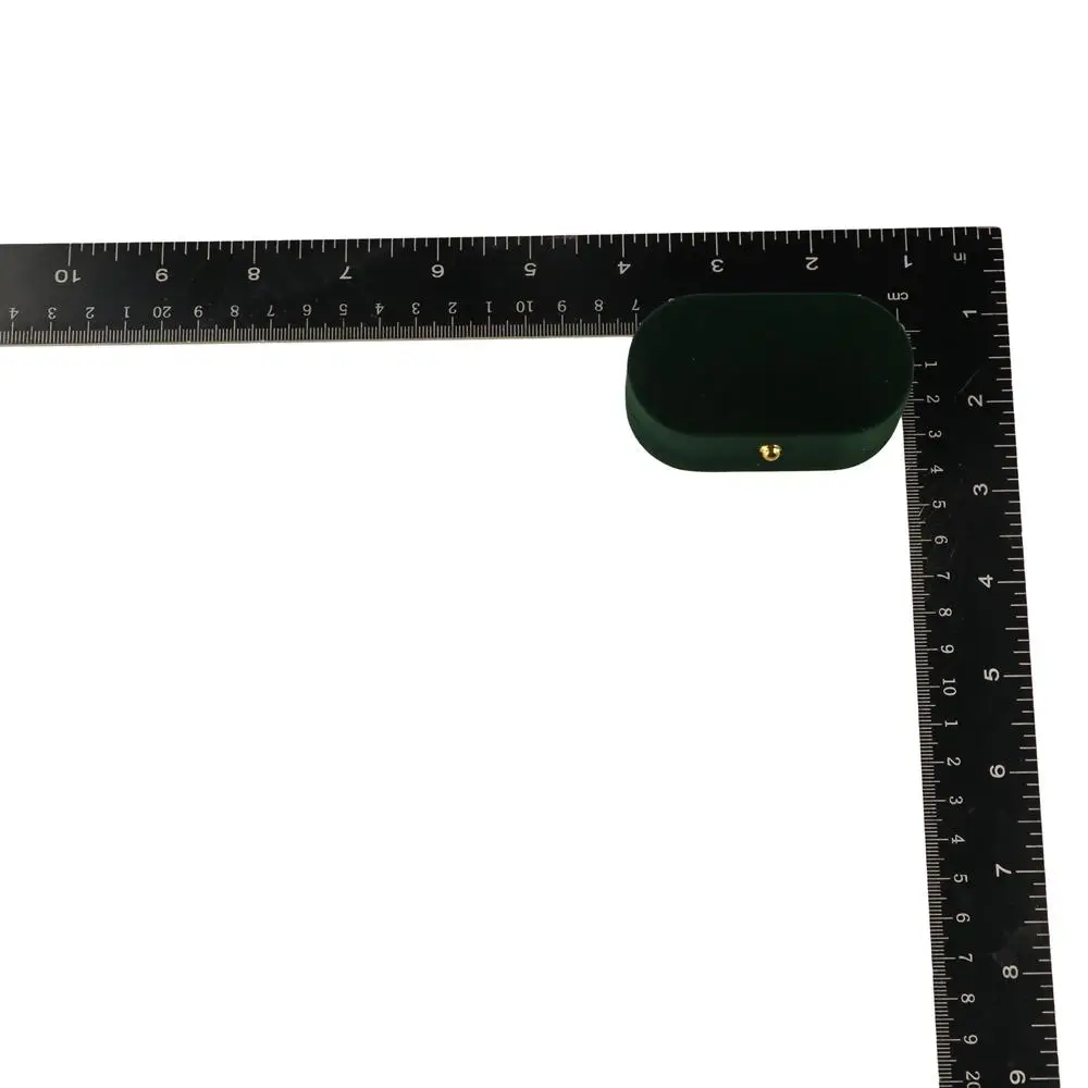 Retro Velvet Finger Ring Box Jewelry Storage Box Engagement Ring Wedding Ring Case Luxury Mini Couple Rings Holder Engagement