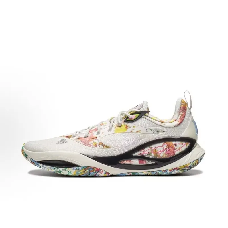 Original Brand Basketball Shoes Comfortable Sport Shoes Anti-Slippery Training Shoes Hard-Wearing Outdoor Sport Shoe Couples