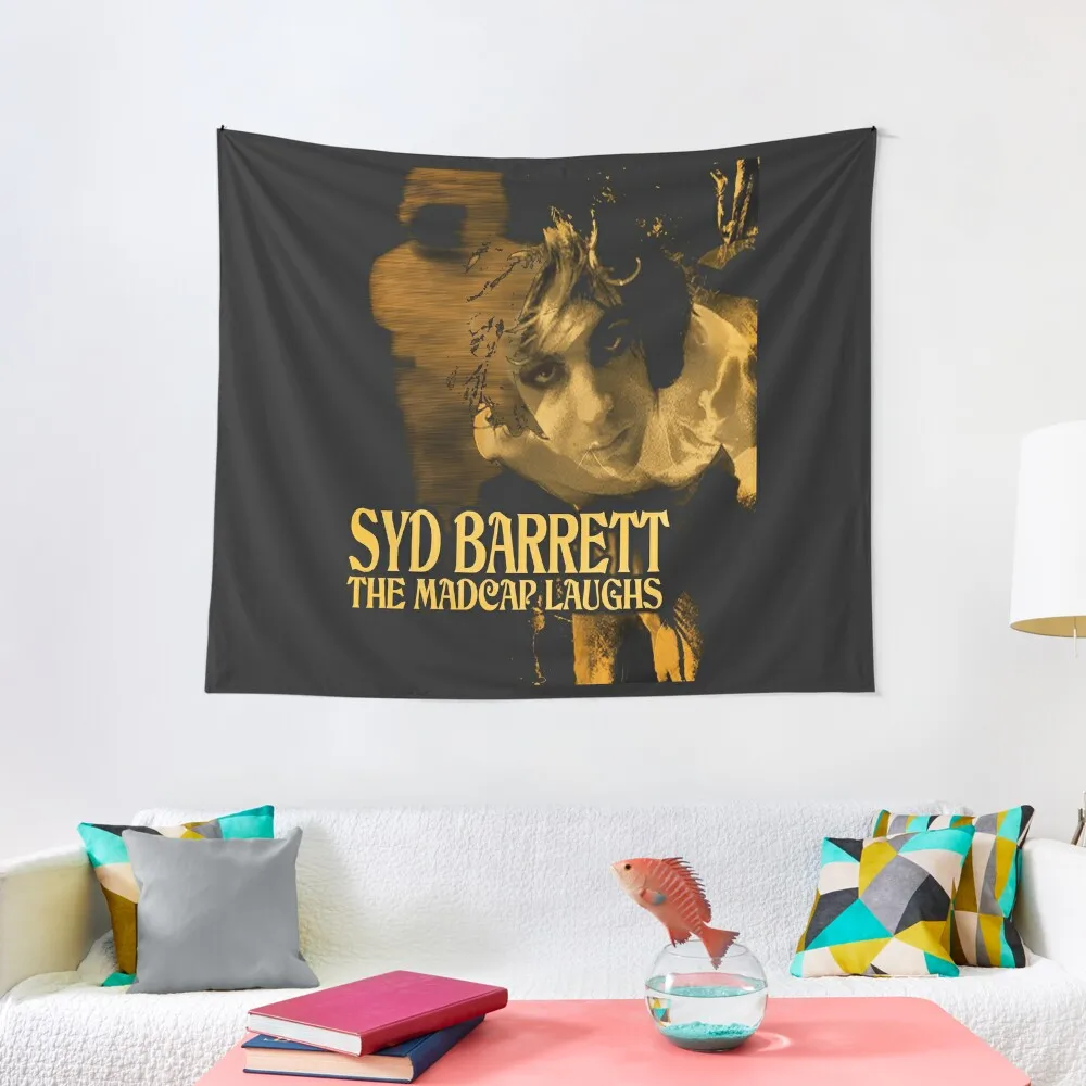 

Syd Barrett T - Shirt Tapestry Bedroom Decor Wall Tapestries Bathroom Decor Bedroom Decoration Tapestry