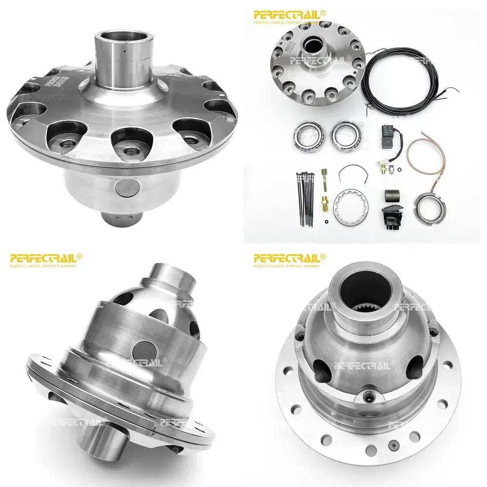 

【Factory Wholesale 2026】 4x4 Offroad RD212 Locking Differential Locker for Pajero Montero L200 Pickup Challenger