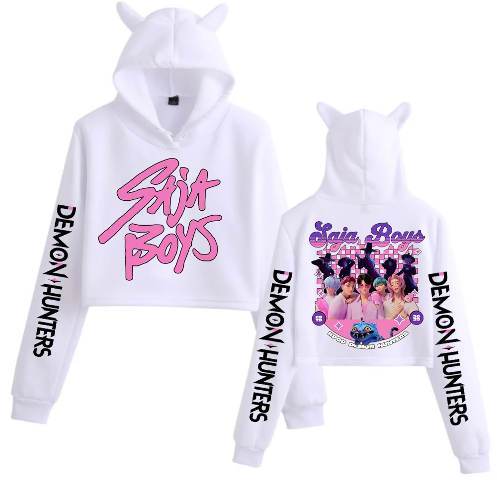 Рисунок 2 - Короткие топы для мальчиков в стиле аниме K-Pop