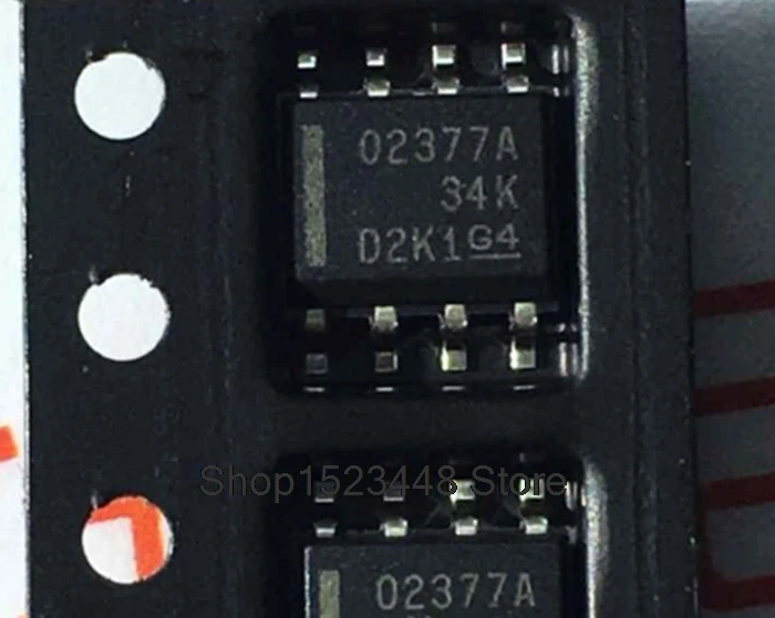 

New 10PCS/LOT O2377A 02377A OPA2377 OPA2377AIDR SOP8
