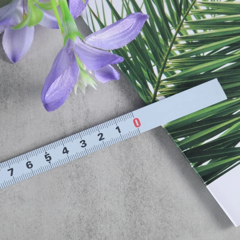 Miếng dán băng đo bằng thép carbon Băng hỗ trợ đa năng Đo độ dính để đo chính xác M4YD