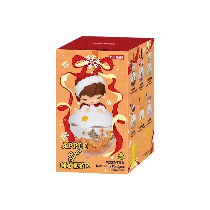 

POPMART APPLE OF MY EYE Series Blind Box Toys Kawaii Anime Action Figure Caixa Caja Surprise Mystery Box Dolls Girls Gift