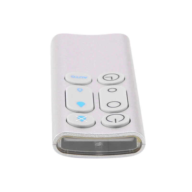 2025-5X Replacement Remote Control For Dyson AM10 Humidifier Fan Air Purifier Fan Silver