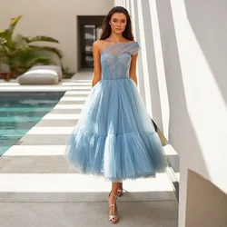 Women's Evening Dress 2024 Luxury Cocktail Dresses Elegant Gowns Prom Gown Formal Long Occasion Customized Party Wedding