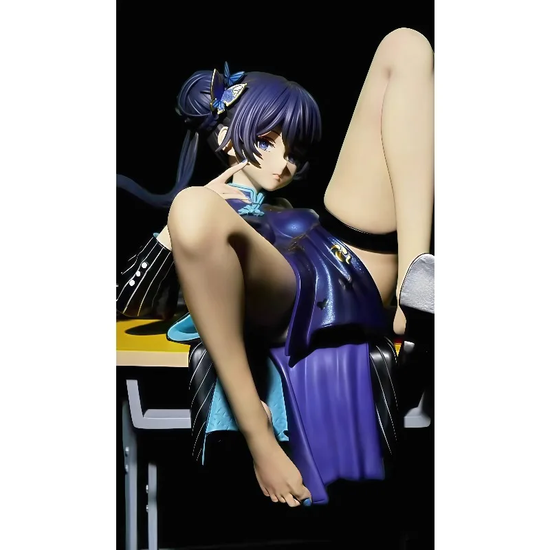 

Новые аниме-фигурки Kisaki, синий архив, анимационная фигурка, 10 см, модель из ПВХ, игрушки, фигурка Gk, декор для стола, украшение на складе