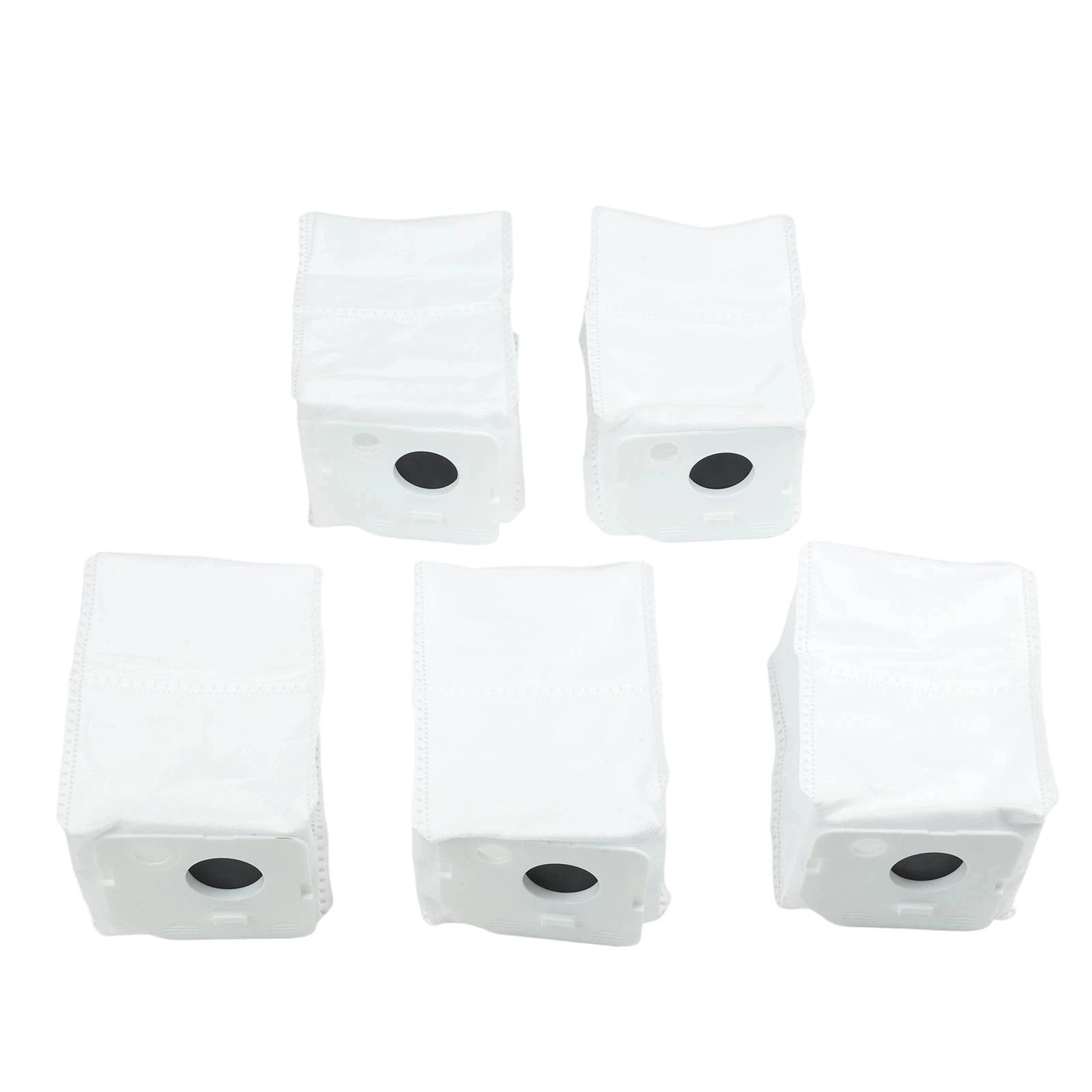 5 Pack Dust Bags for For SamSung For BESPOKE Jet VCAADB95B Clean Station Replace Every 2 3 Months for Optimal Performance
